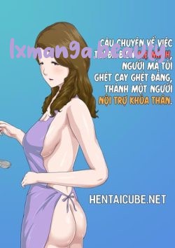 Biến Mẹ Thành Người Nội Trợ Khỏa Thân